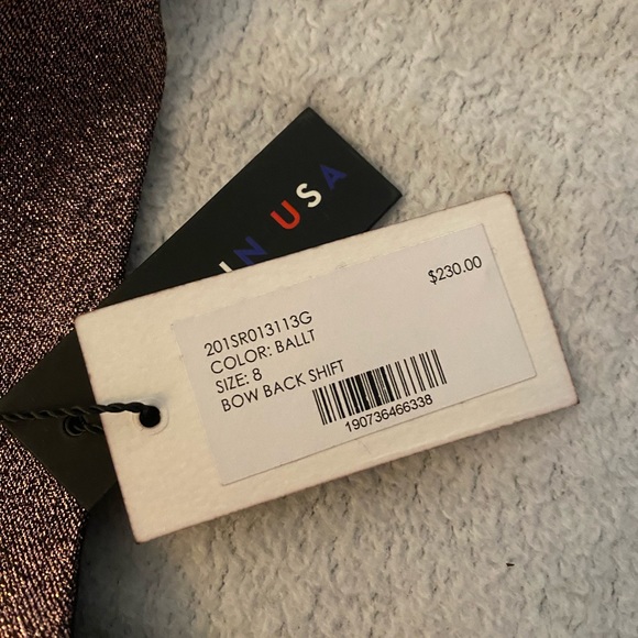 Milly Minis girls dress NWT!!! - Picture 4 of 5